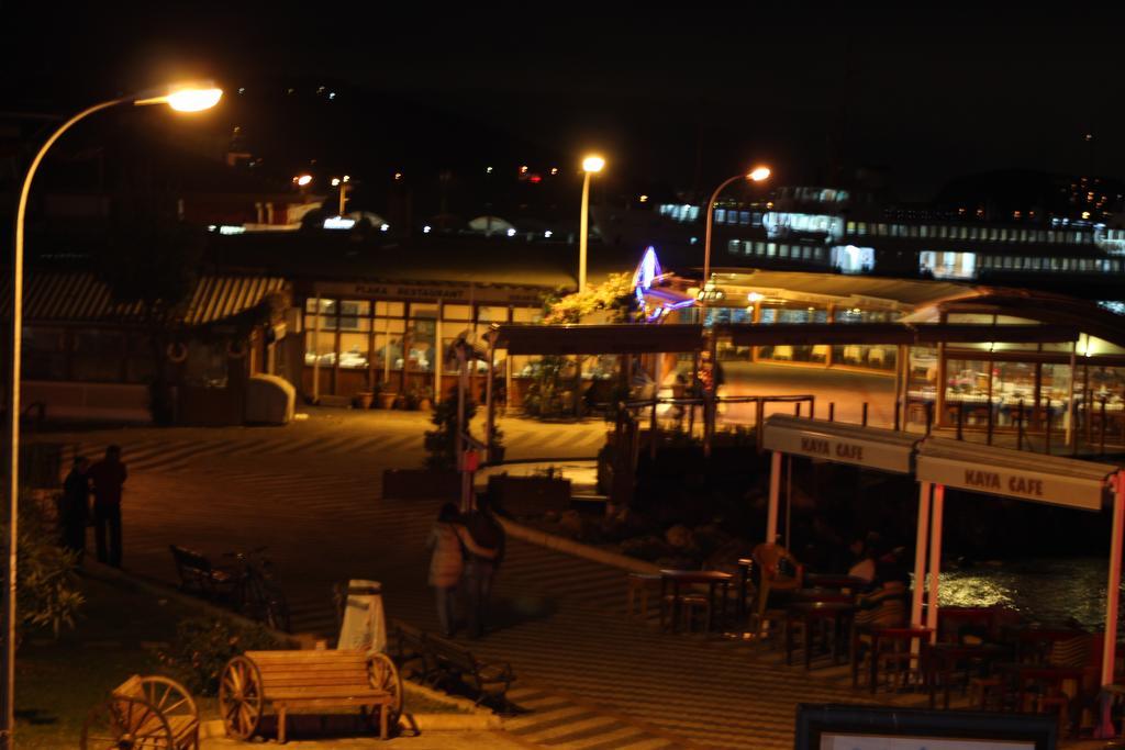 My Way Terrace Hotel อดาลาร์ ภายนอก รูปภาพ