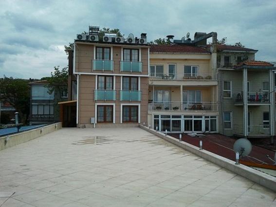 My Way Terrace Hotel อดาลาร์ ภายนอก รูปภาพ